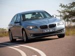 BMW ActiveHybrid 5 2012 года (ZA)